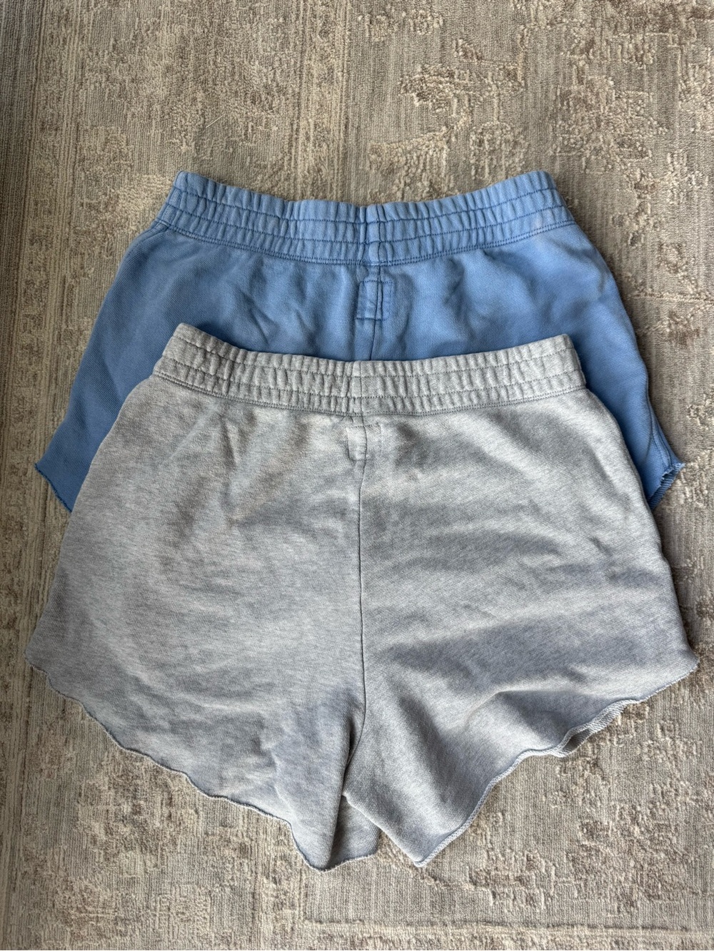 Aerie Sweatshirt Lounge Shorts (2) - Picture 2 of 5